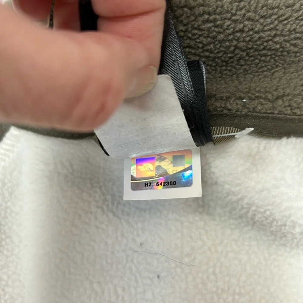 THE NORTH FACE FLEECE JACKET‎ - Picture 15 of 16